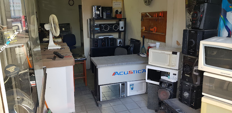 Acústica, assistência técnica especializada foto 1