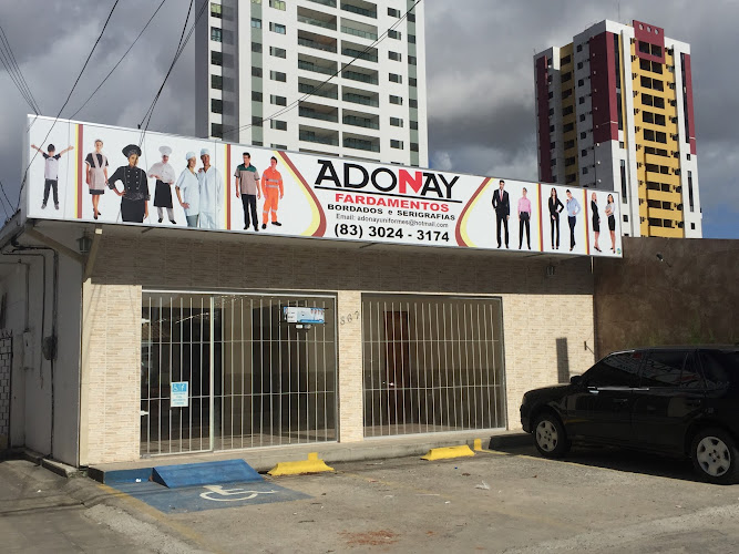 ADONAY UNIFORMES foto 1