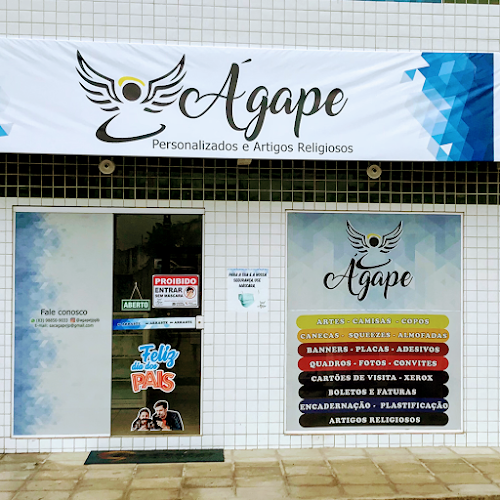Ágape Personalizados foto 1