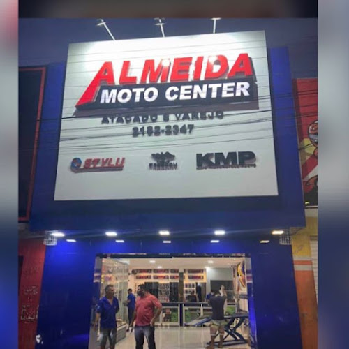 Almeida moto Center foto 1