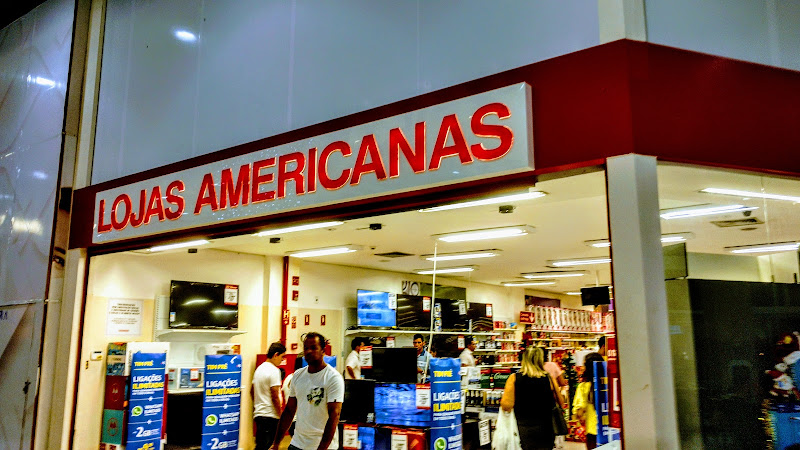 Americanas foto 1
