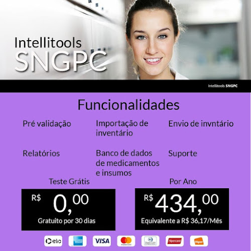 Ampla Papelaria e Serviços foto 1