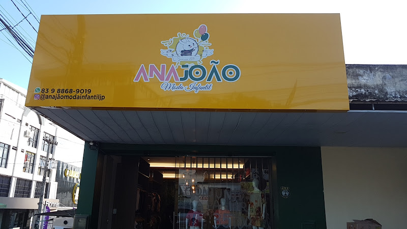 Ana João Moda Infantil foto 1