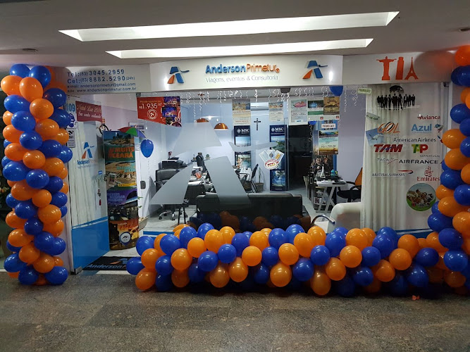 ANDERSON PRIMETUR VIAGENS, EVENTOS & CONSULTORIA foto 1