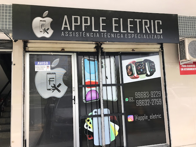 Apple Eletric foto 1