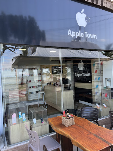 APPLE TOWN foto 1