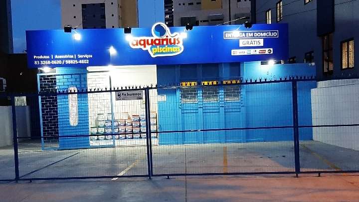 Aquarius Piscinas foto 1