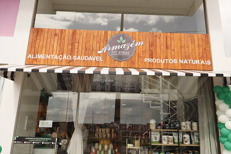 Armazém Fit Store - João Pessoa foto 1