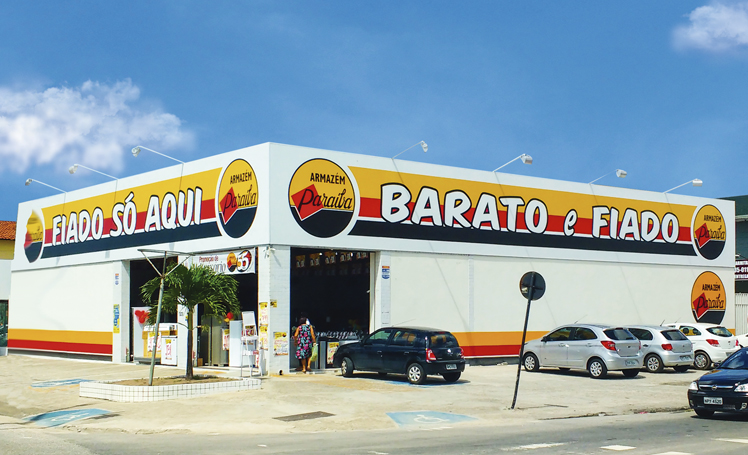 Armazém Paraíba foto 1
