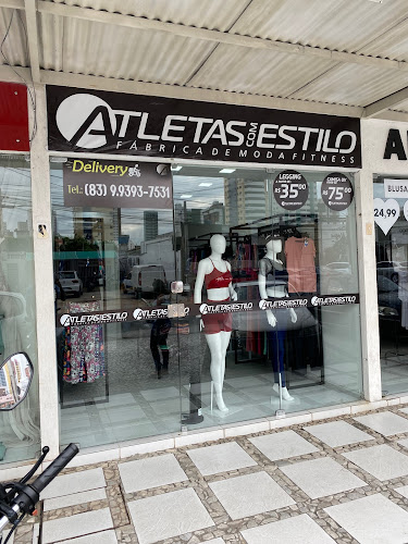 Atletas com Estilo Fitness João Pessoa foto 1