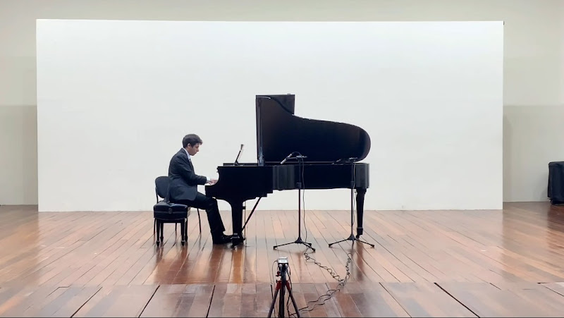 Aulas de piano foto 1