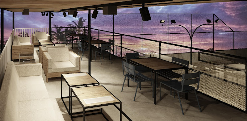 Base Beach Tennis foto 1