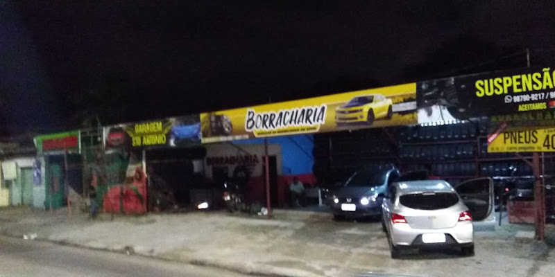 Borracharia Santo Antonio foto 1