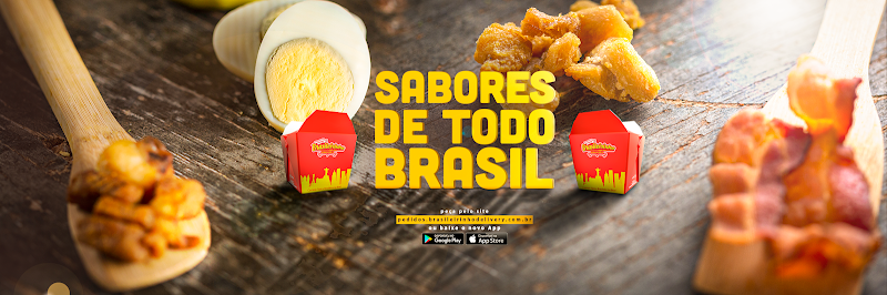 Brasileirinho Delivery - João Pessoa foto 1