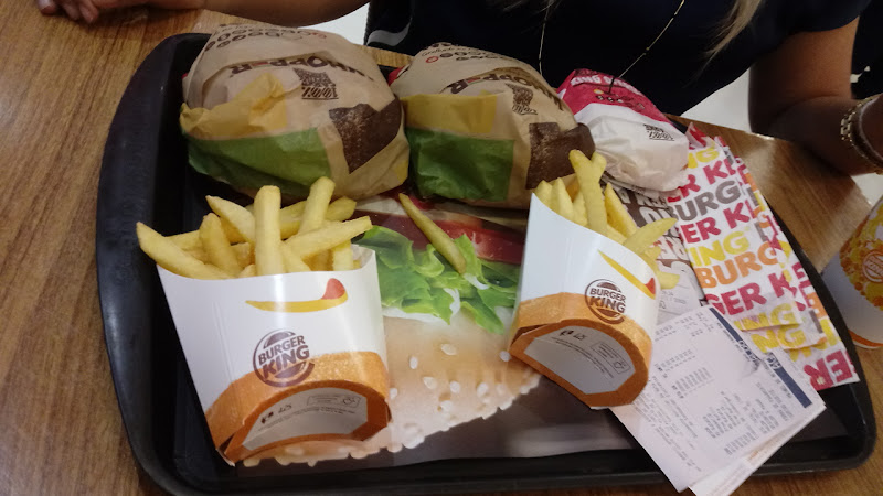 Burger King foto 1