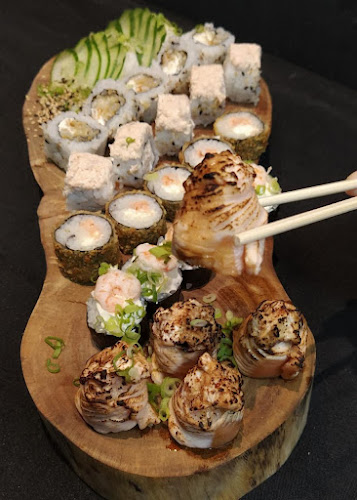 Bushido Sushi Delivery foto 1
