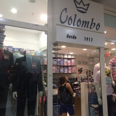 Camisaria Colombo foto 1