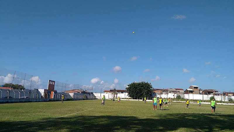 Campo de futebol foto 1