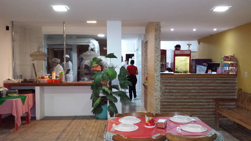 Capitão Farinha - Casa de Massas e Pizzaria foto 1
