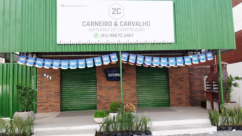 Carneiro & Carvalho Material de Construção foto 1