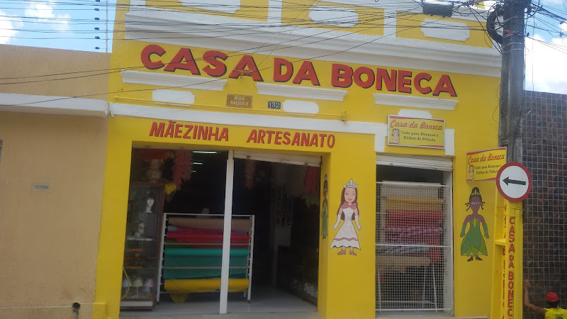 Casa da Boneca (A Rainha dos Cabelos Afro) foto 1