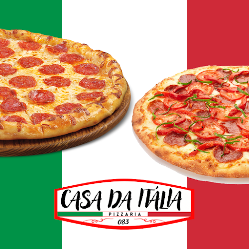 Casa Da Itália Pizzaria & Comida Chinesa foto 1