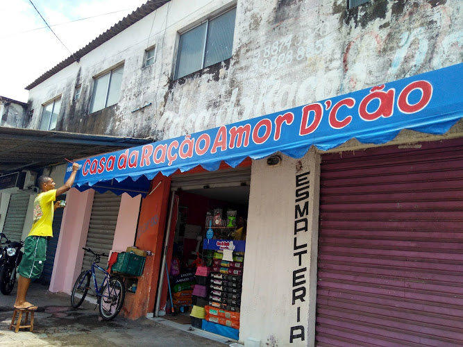 Casa Da Ração Amor D´cão foto 1