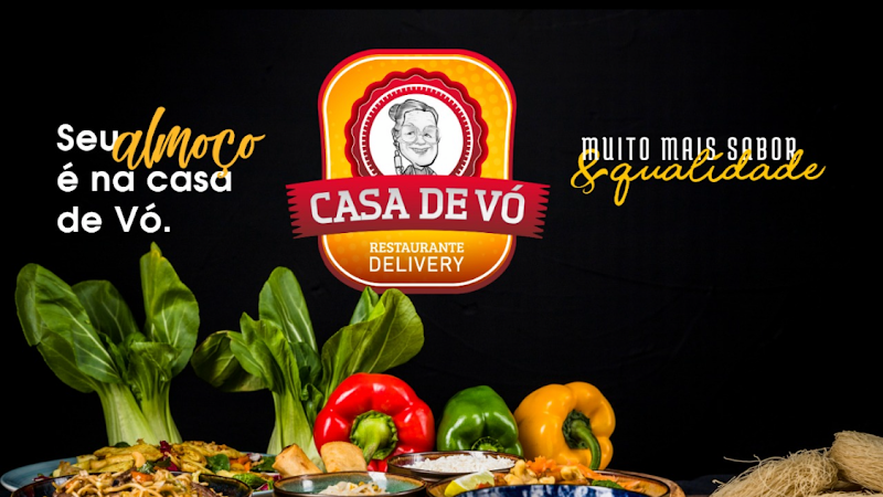 Casa De Vó Restaurante E Pizzaria Delivery foto 1