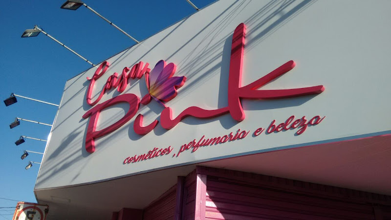 Casa Pink Cosméticos, Perfumaria e Beleza foto 1