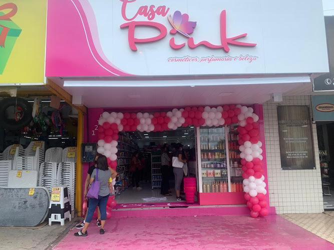 Casa Pink Cosméticos, Perfumaria e Beleza foto 1