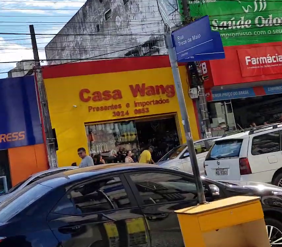 Casa Wang foto 1