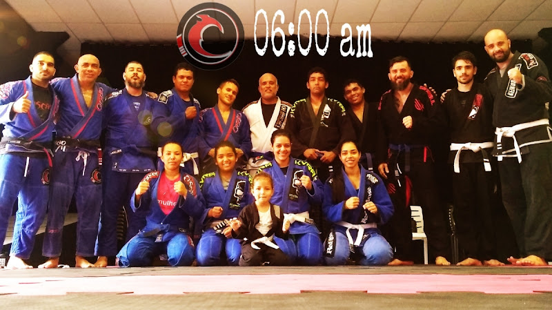 Cascão Jiu Jitsu - CT Bessa foto 1