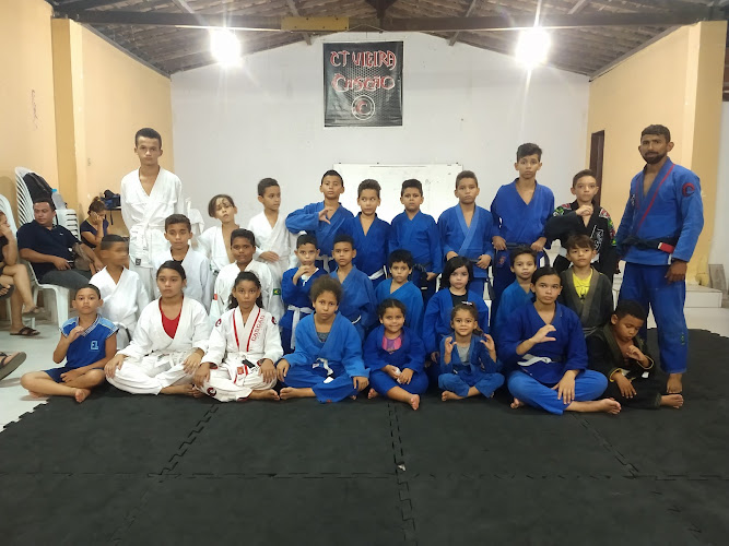 Cascão Jiu Jitsu - CT Vieira Diniz foto 1