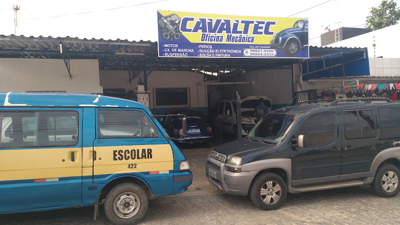 CAVALTEC OFICINA MECÂNICA foto 1