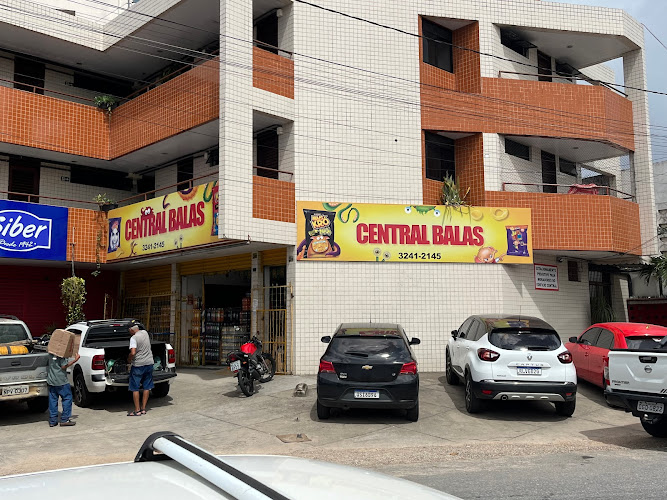 Central balas foto 1