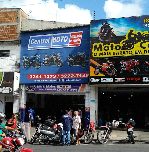 Central Motorcycle Parts and Accessories foto 1
