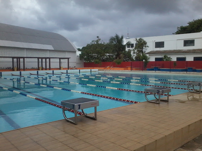 Centro Aquático de Aprendizagem - Raniere Barbosa - CAA foto 1