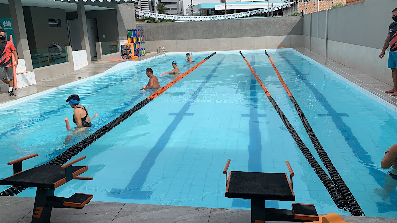 Centro Aquático Kaio Márcio foto 1