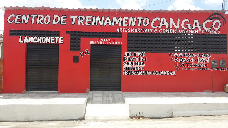 Centro de Treinamento Cangaço foto 1