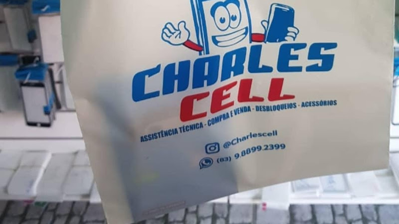 Charles Cell Assistência Técnica E Acessórios foto 1