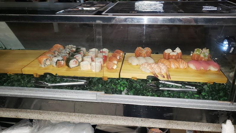 Chirashi Sushi foto 1