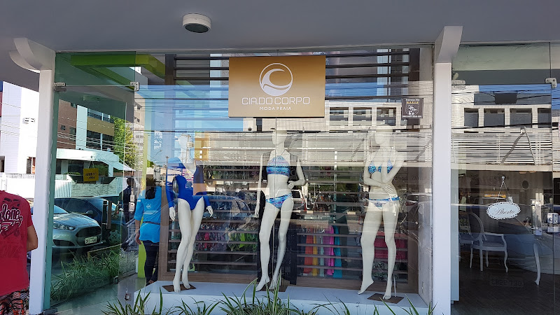 Cia. do Corpo - Manaíra foto 1
