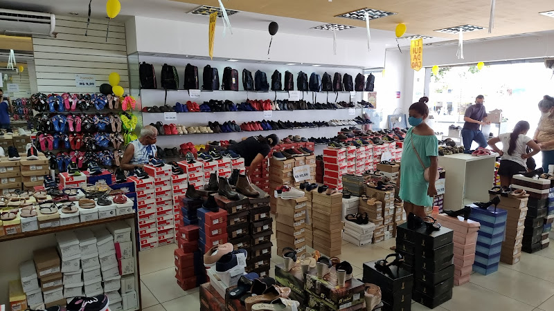 CIA DOS PÉS foto 1