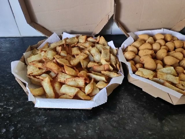 Cia dos Salgados foto 1