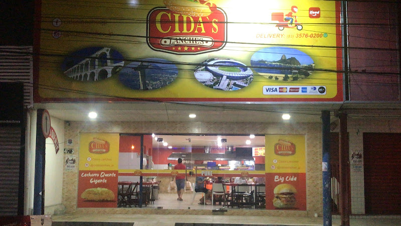 Cida´s Lanches foto 1