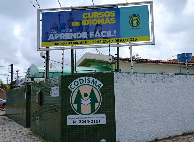 Codisma UFPB foto 1