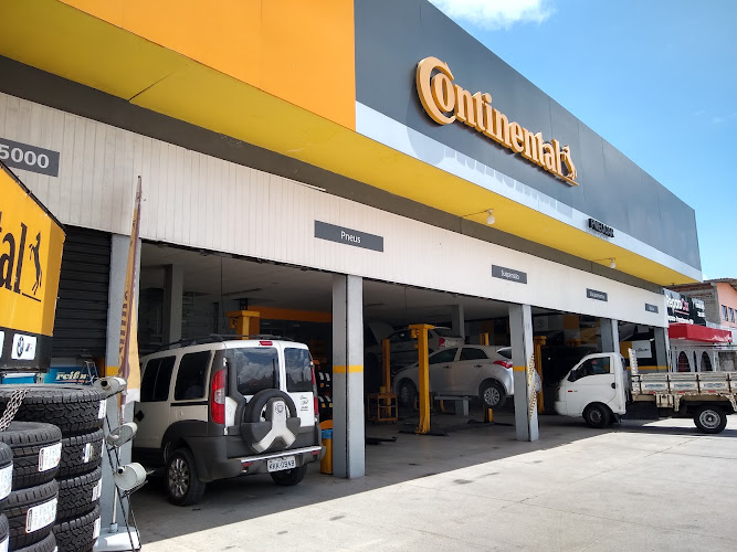 Continental Pneus Pneucar foto 1