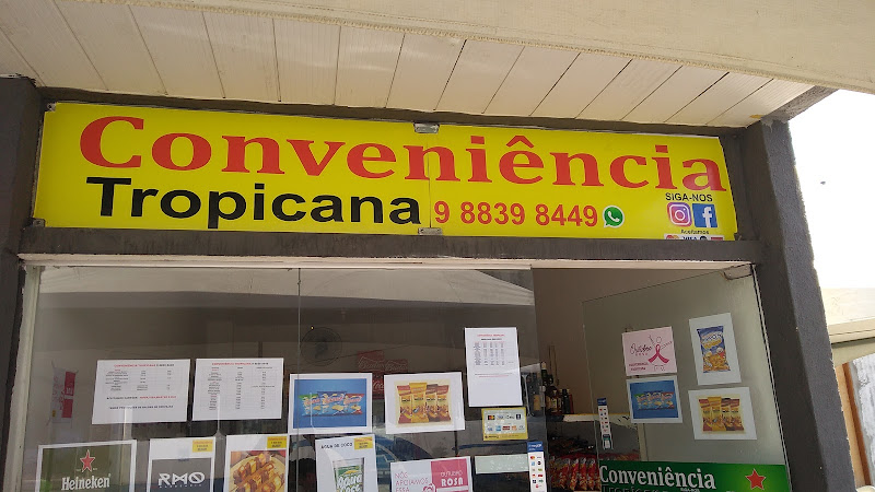 CONVENIÊNCIA TROPICANA foto 1