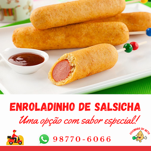 Coxinhas do Beto foto 1