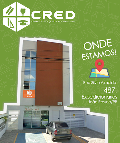 CRED - Centro de Reforço Educacional Duarte foto 1